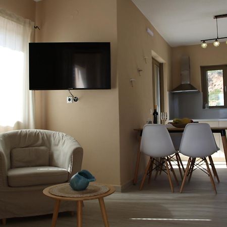 Apartmán Milolithos Paleochora Exteriér fotografie