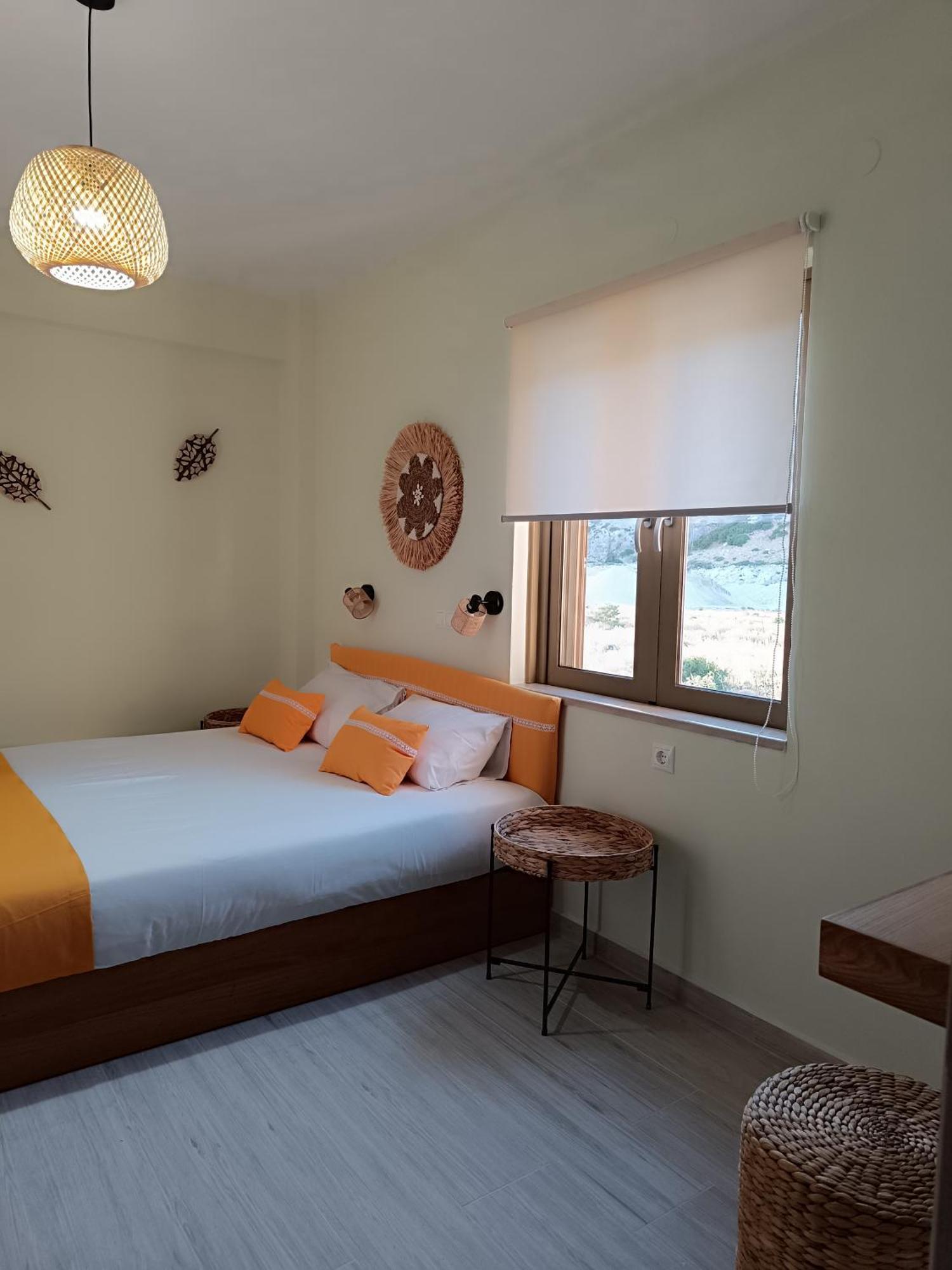Apartmán Milolithos Paleochora Exteriér fotografie