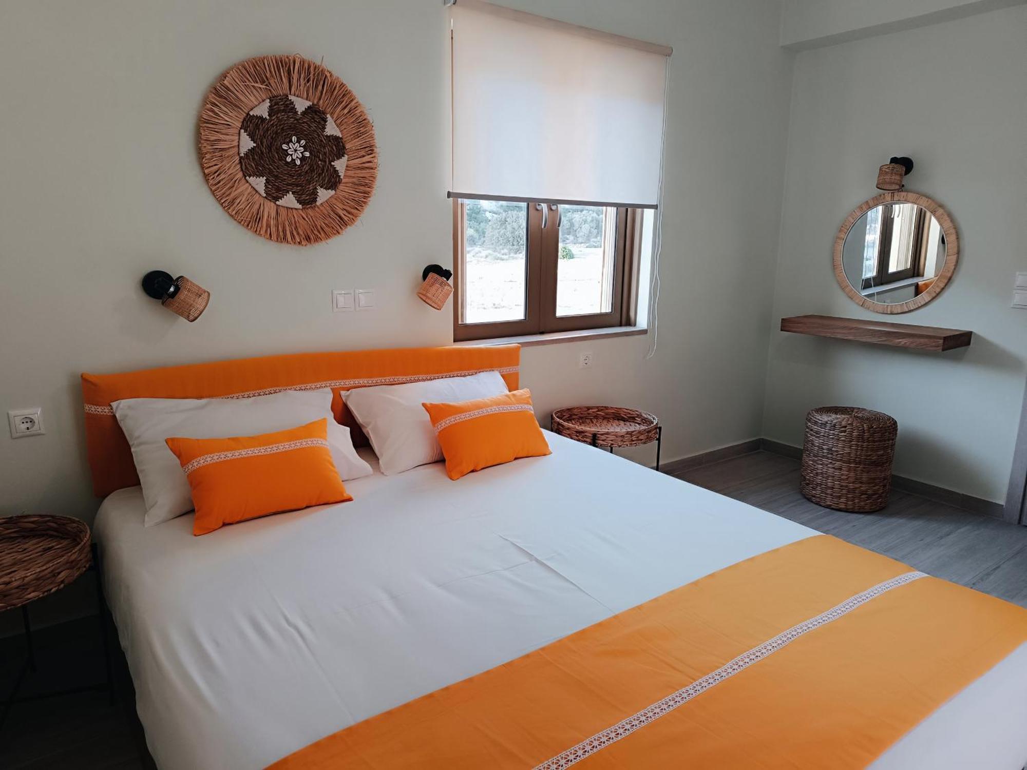 Apartmán Milolithos Paleochora Exteriér fotografie