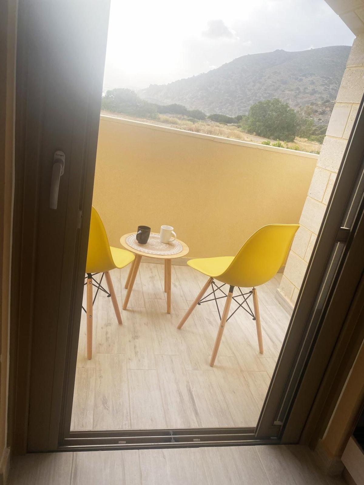 Apartmán Milolithos Paleochora Exteriér fotografie