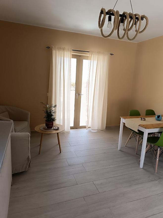 Apartmán Milolithos Paleochora Exteriér fotografie