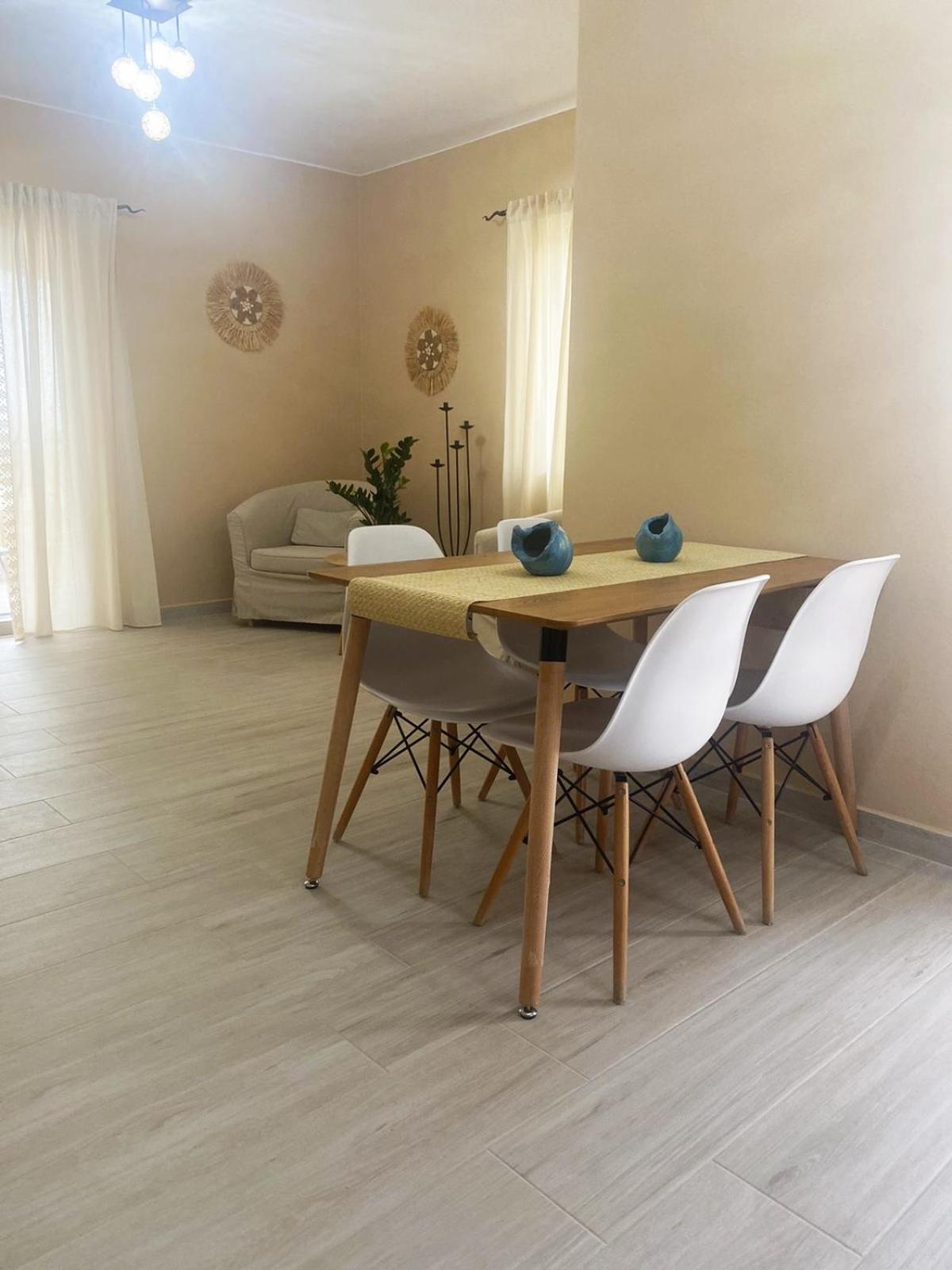 Apartmán Milolithos Paleochora Exteriér fotografie