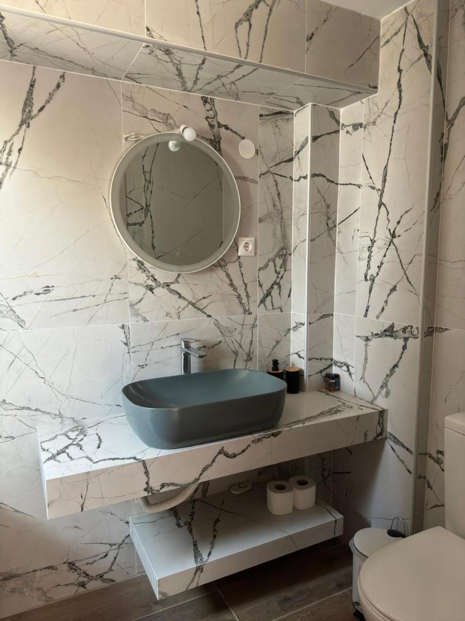 Apartmán Milolithos Paleochora Pokoj fotografie