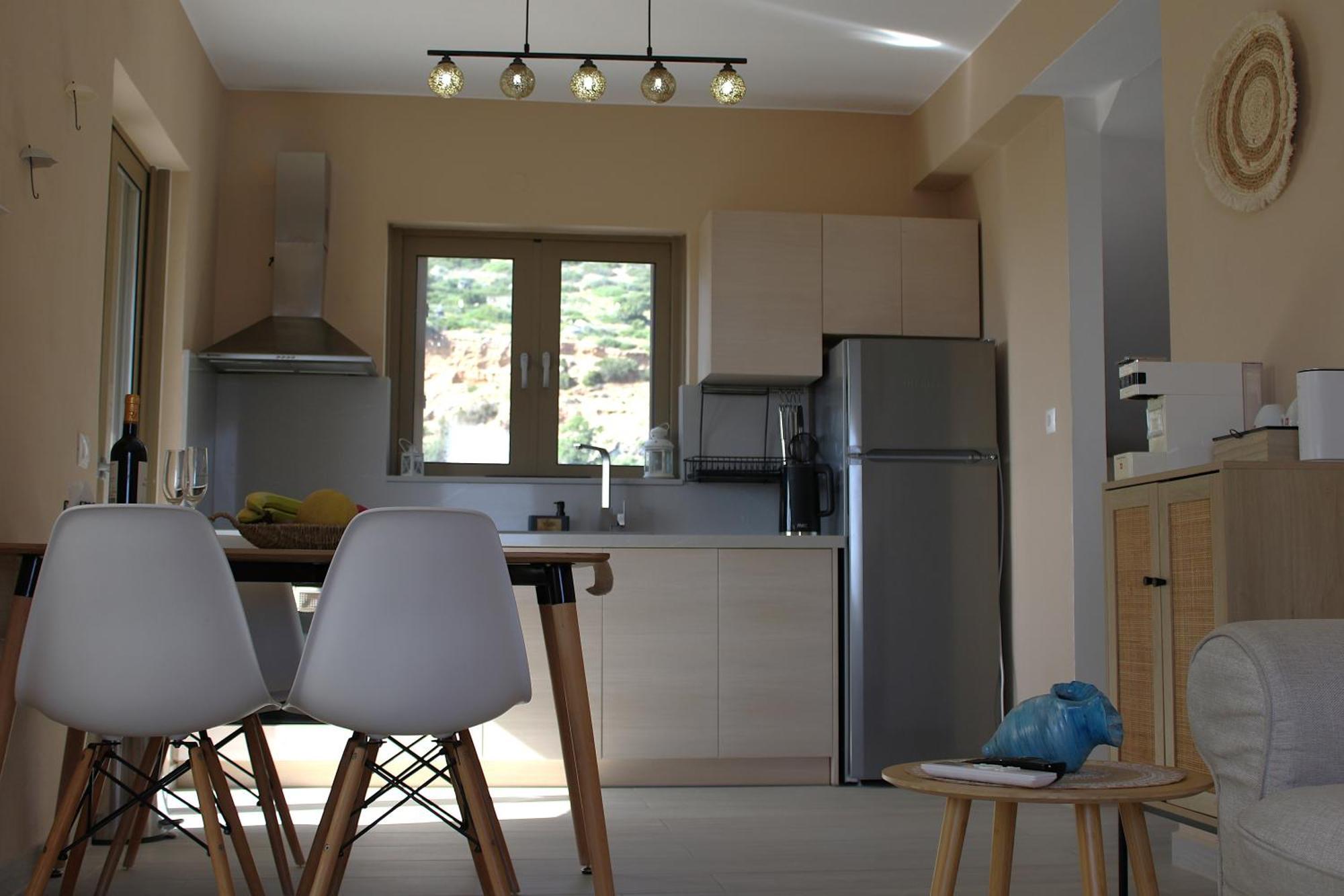 Apartmán Milolithos Paleochora Exteriér fotografie