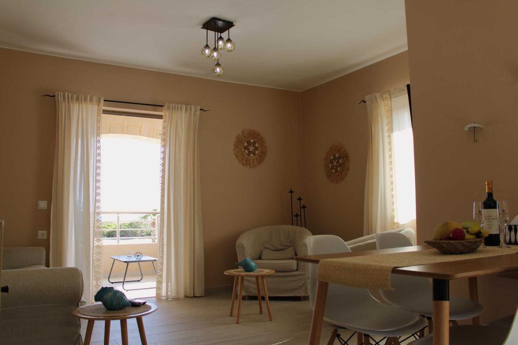 Apartmán Milolithos Paleochora Exteriér fotografie