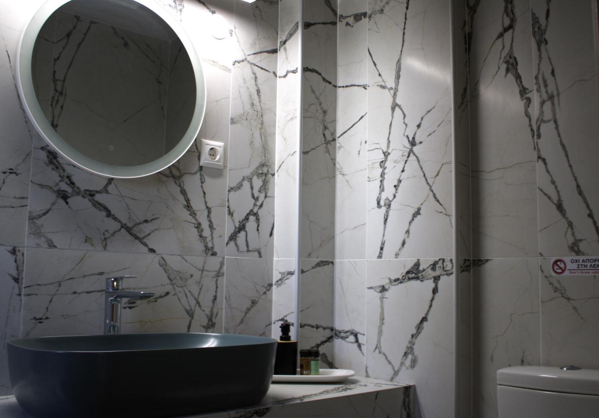 Apartmán Milolithos Paleochora Exteriér fotografie